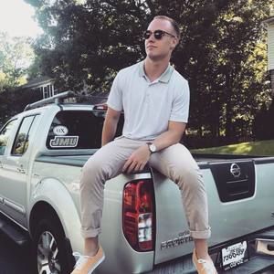 Meet your Posher, Colin